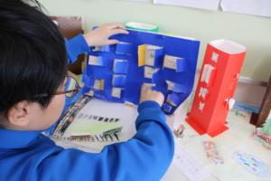 2年生　図工鑑賞　その2