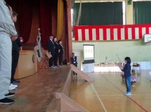 R8 新任式・始業式　その2