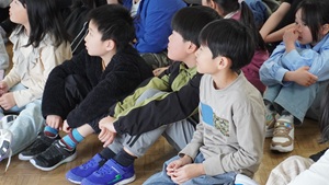【3年生】学年集会