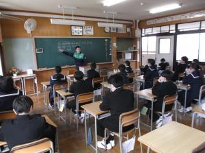 学級目標づくり