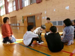 0417ふたば朝会