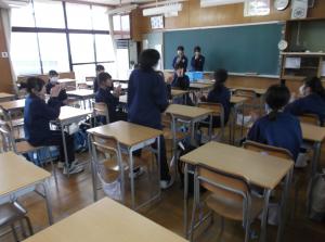 部活動ミーティング1