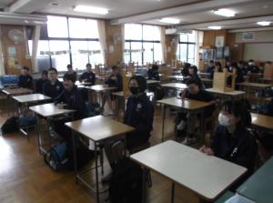 部活動ミーティング2