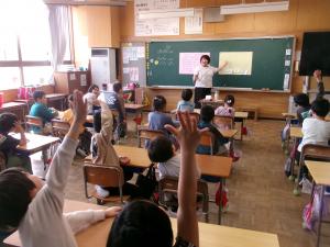 学習参観2