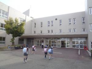R8 新校舎での学びの様子　その1