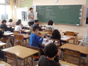 R8 新校舎での学びの様子　その3