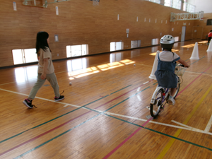 交通安全教室