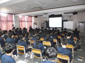 防災学習1