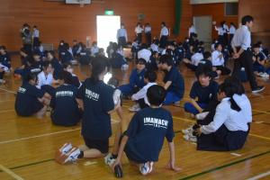 風雄会朝会2