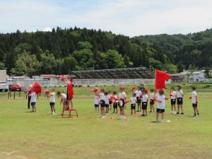 5月23日　運動会