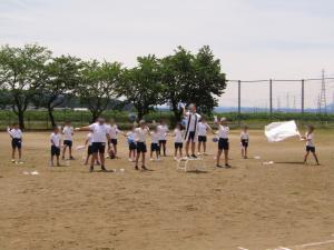 5月23日　運動会２