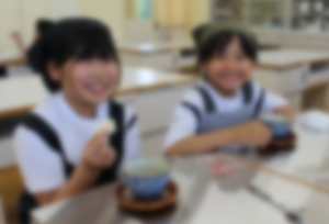 お茶2