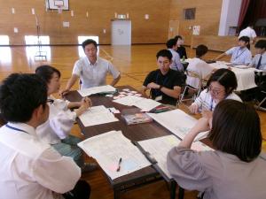 学校づくりの熟議
