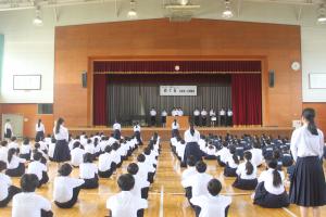 地区大会報告会