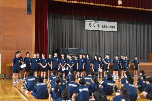 結団式1
