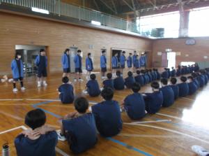 結団式4