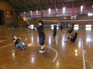 夏休み部活動2