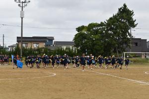 青軍