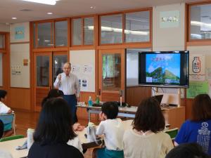 佐渡金山を学ぼう1