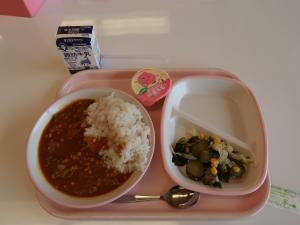 カレー1