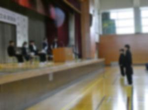 立ち合い演説