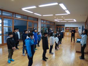 令和6年度3学期始業式