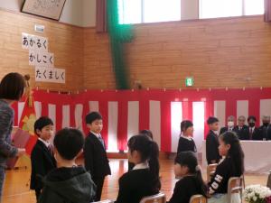 入学式1