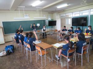 エコキャップミニ学習会1
