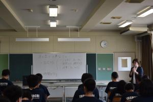 マナー講習1