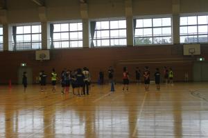 ボランティア,保健委員会 綱引き1
