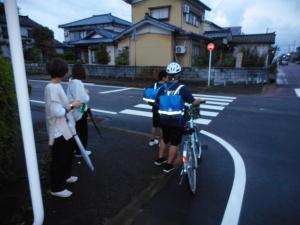 見守り活動
