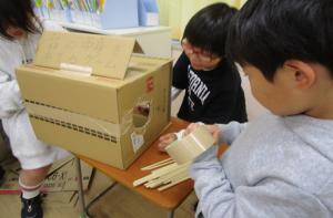 3年生草薙まつり準備　その1