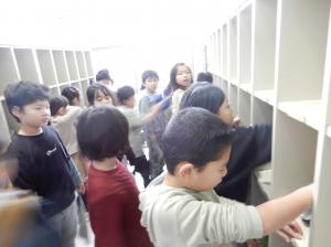 教室ぴかぴか大作戦