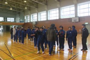 1クラスマッチ1