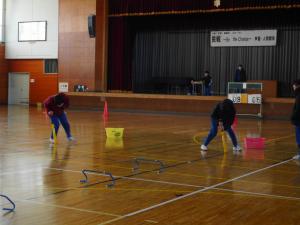 3クラスマッチ1