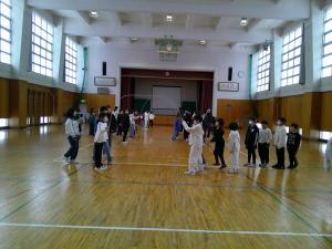 1月20日　なかよしデー