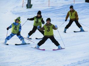 スキー教室2－1