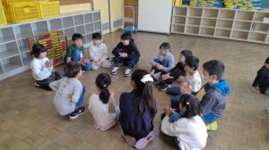 青空班顔合わせ