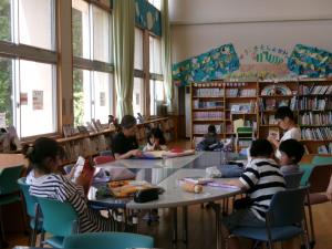 全校読書