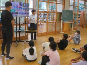 0528全校朝会