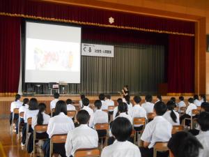講演会