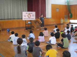 6月4日　レベルアップ朝会