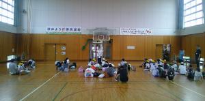7月17日　町内子ども会